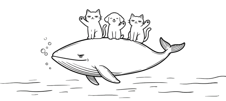 whale